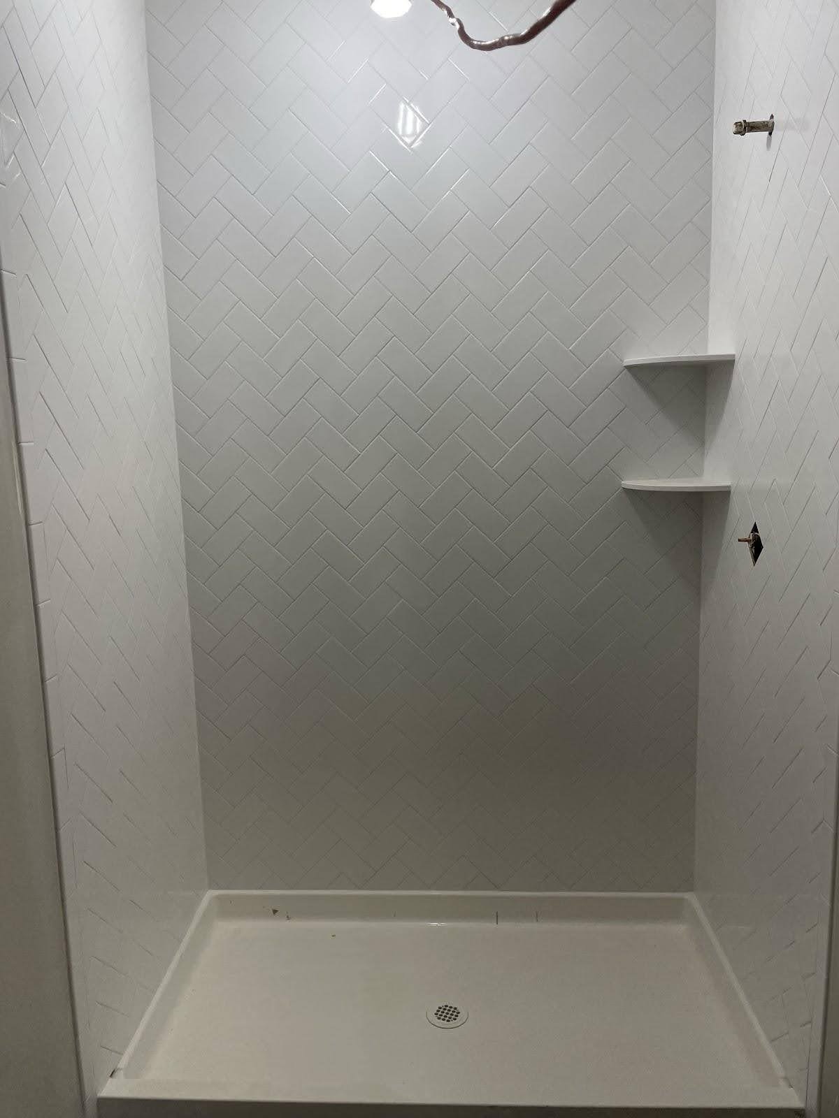 Custom tile project