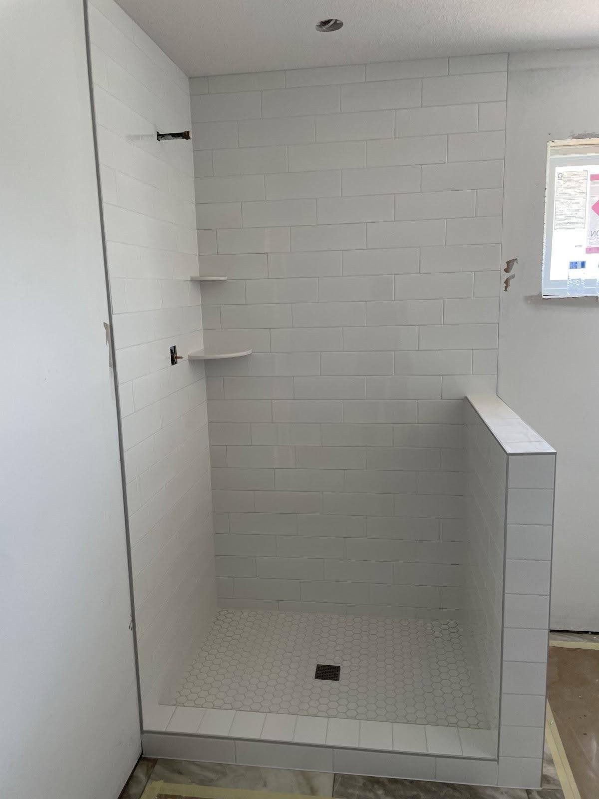 Wall tile project
